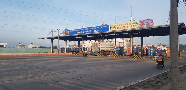 Đồng Nai đề nghị tháo dỡ 2 trạm thu phí trên Quốc lộ 51 trước 15 - 1 - 2026 - Ảnh 1.