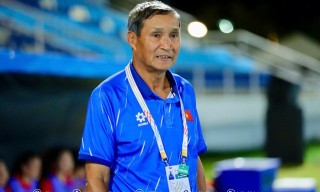 HLV Mai Đức Chung tiếp tục dẫn tuyển nữ Việt Nam tại VCK châu Á 2026 - Ảnh 1.
