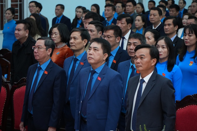 Nhiệm kỳ đặc biệt của C&ocirc;ng đo&agrave;n tỉnh Quảng Trị - Ảnh 11.