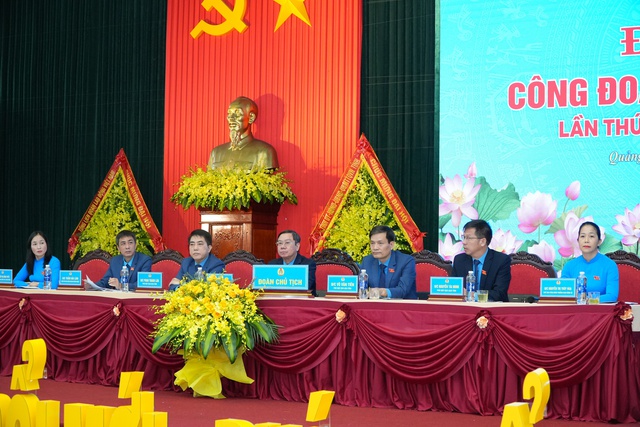 Nhiệm kỳ đặc biệt của C&ocirc;ng đo&agrave;n tỉnh Quảng Trị - Ảnh 3.