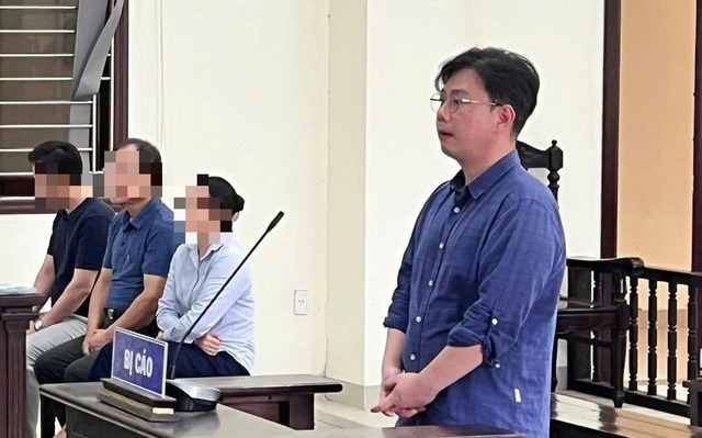 Tòa án Tây Ninh xử án An Jae Hyung tội tham ô 2 , 4 tỉ đồng - Ảnh 1. Tòa án Tây Ninh xử án An Jae Hyung tội tham ô 2 , 4 tỉ đồng - Ảnh 1.