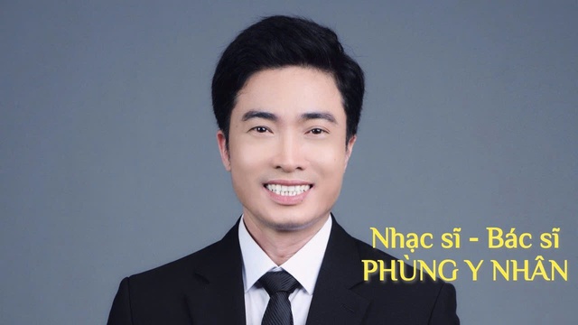 Khi Bác sĩ nghiện sáng tác nhạc Tình - Ảnh 1.