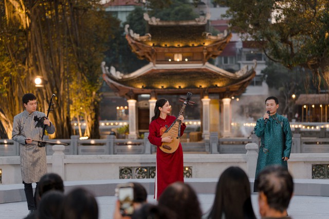Gala "Hồn Việt" 2025: Khi di sản văn hoá bước vào nhịp sống đương đại - Ảnh 2.