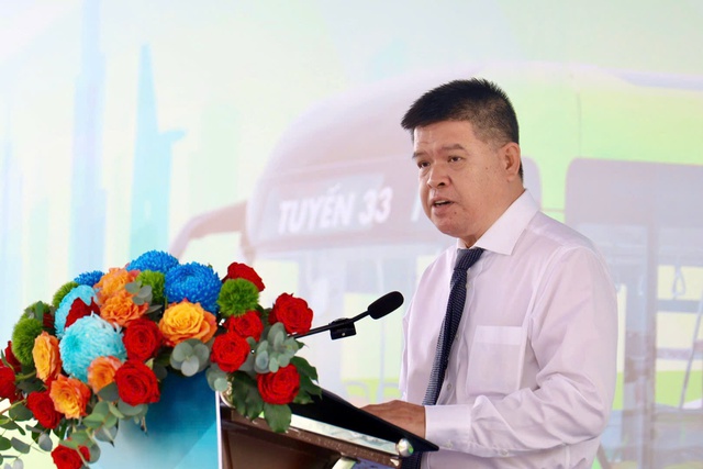 58 xe bu&yacute;t điện mới xuất hiện tr&ecirc;n đường phố TP HCM - Ảnh 3.