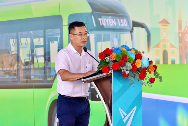 58 xe bu&yacute;t điện mới xuất hiện tr&ecirc;n đường phố TP HCM - Ảnh 5.