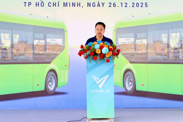 58 xe bu&yacute;t điện mới xuất hiện tr&ecirc;n đường phố TP HCM - Ảnh 4.