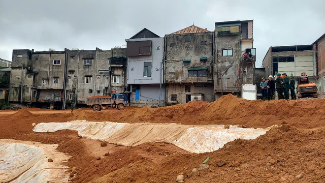 Công trình chống sạt lở ở Khe Sanh giúp người dân trở về nhà an toàn - Ảnh 2. Công trình chống sạt lở ở Khe Sanh giúp người dân trở về nhà an toàn - Ảnh 2.