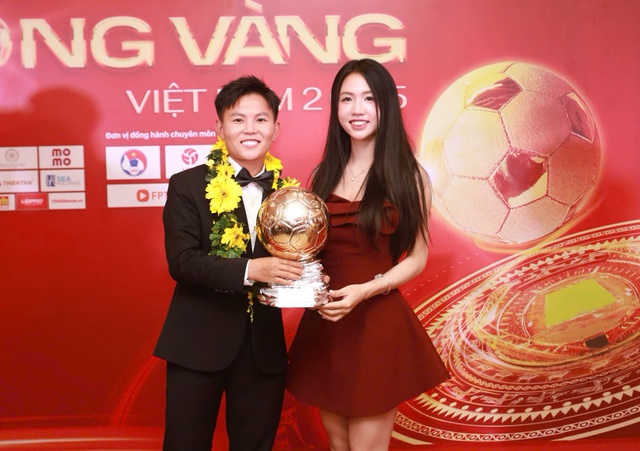 Bích Thùy: Quả bóng Vàng tiếp thêm sức mạnh cho năm 2026 - Ảnh 1.