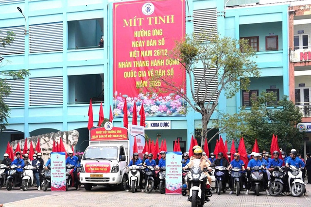 Dân số Việt Nam: Thời kỳ vàng sắp khép lại - Ảnh 3.