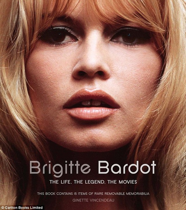 Ngôi sao màn bạc Brigitte Bardot qua đời tuổi 91 - Ảnh 2.