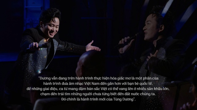 Vì sao Tùng Dương xứng đáng với giải Mai Vàng 31-2025? - Ảnh 1.