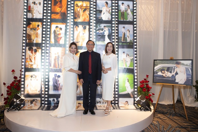 Đám cưới diễn viên Đoàn Minh Tài và Sunny Đan Ngọc quy tụ nhiều ngôi sao nổi tiếng và bác sĩ giỏi - Ảnh 3.