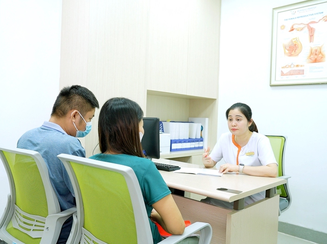 Giảm 50% chi phí kỹ thuật IVF dịp đầu năm 2026 - Ảnh 1.