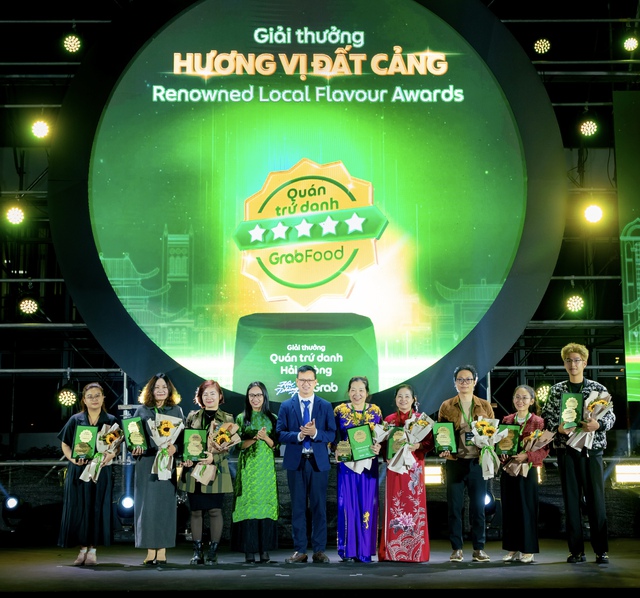 Grab đồng hành cùng địa phương quảng bá du lịch và ẩm thực Việt Nam - Ảnh 1.