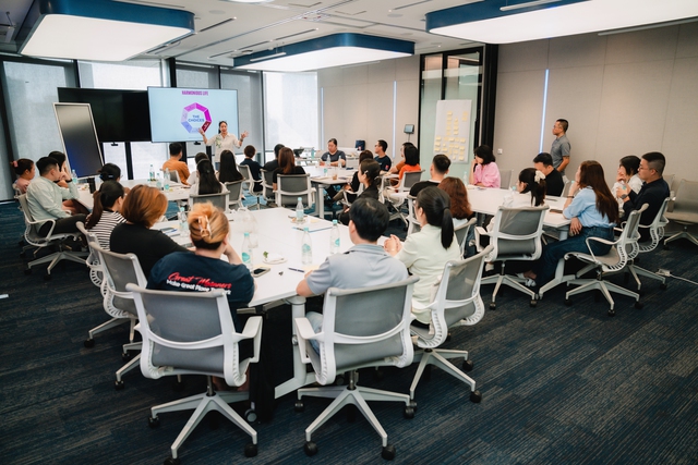 Masan Consumer vào Top 100 Nơi làm việc tốt nhất Đông Nam Á 2025 - Ảnh 2.