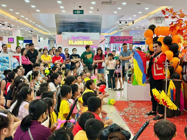 Sense City Bến Tre: “Đồng hành vững bước - Gắn kết dài lâu” - Ảnh 1.