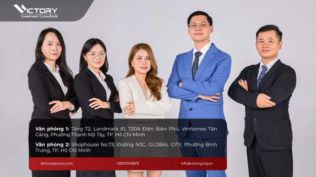 VICTORY giải bài toán quyền lợi nếu công ty EB-3 ngừng hoạt động - Ảnh 2.