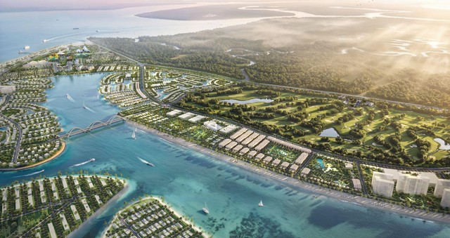 Tâm điểm kết nối liên vùng Vịnh Tiên bứt phá nhờ “cú hích” hạ tầng tỷ đô - Ảnh 3.