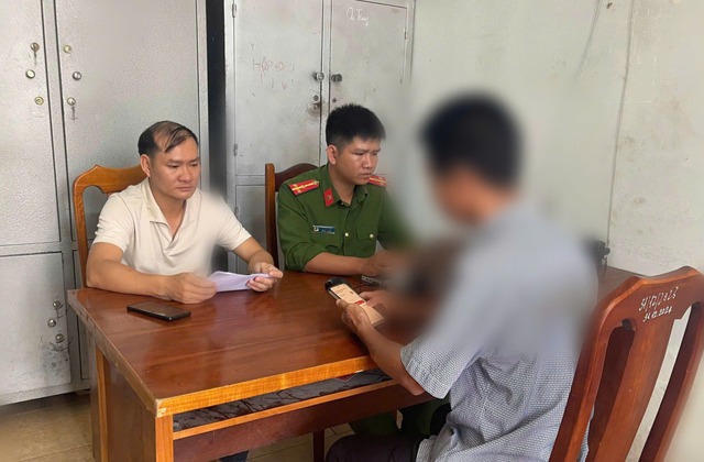Quảng Trị xử lý người chia sẻ thông tin về Lê Trung Khoa và Nguyễn Văn Đài - Ảnh 3.