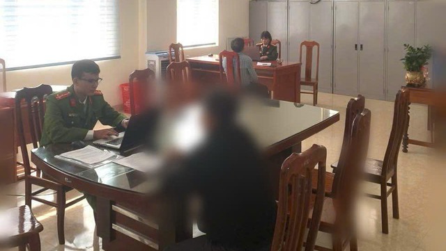 Quảng Trị xử lý người chia sẻ thông tin về Lê Trung Khoa và Nguyễn Văn Đài - Ảnh 2.