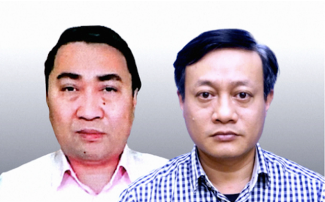 Xét xử Lê Trung Khoa và Nguyễn Văn Đài - Ảnh 1.