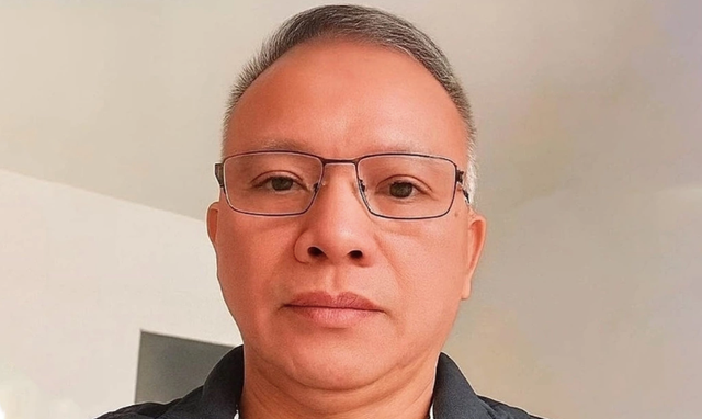 Xét xử Lê Trung Khoa và Nguyễn Văn Đài - Ảnh 2.