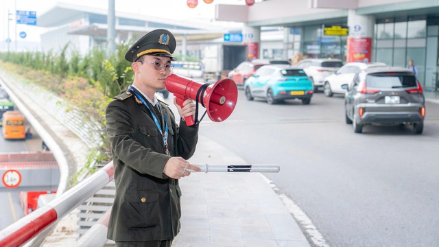 S&acirc;n bay Nội B&agrave;i đ&oacute;n hơn 110 . 000 Kh&aacute;ch cuối năm , th&uacute;c đẩy kinh tế du lịch - Ảnh 8.