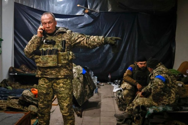 Ukraine triển khai lá chắn đa tầng đối phó UAV Nga - Ảnh 1.