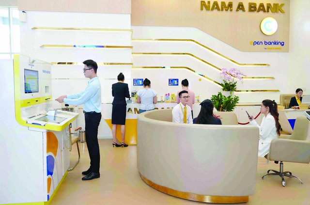 Nam A Bank phát hành thành công 1.000 tỉ đồng trái phiếu bổ sung vốn cấp 2 ra công chúng - Ảnh 1.