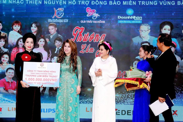 Doanh nhân TP HCM lan tỏa tinh thần thiện nguyện qua các hoạt động cộng đồng - Ảnh 1.