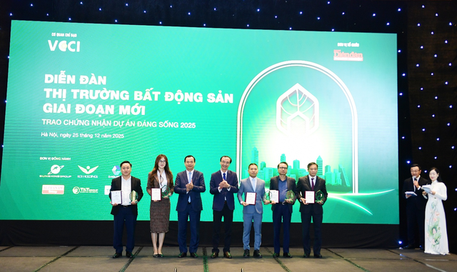 Bất động sản bước vào kỷ nguyên của những dự án đáng sống - Ảnh 2.