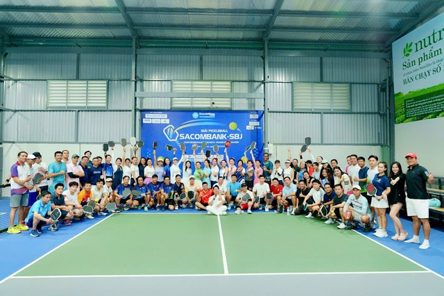 Hội Doanh nhân Sài Gòn ra mắt Chi hội 3, tăng cường kết nối doanh nhân - Ảnh 1.