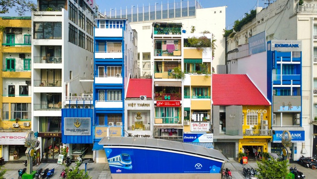 In Pictures: Le Loi Street’s fresh new face - Ảnh 4.