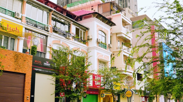 In Pictures: Le Loi Street’s fresh new face - Ảnh 7.