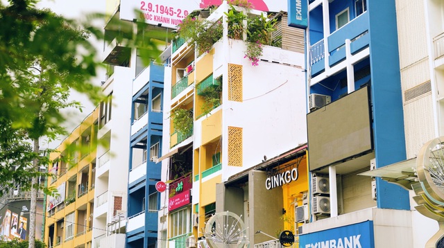 In Pictures: Le Loi Street’s fresh new face - Ảnh 8.