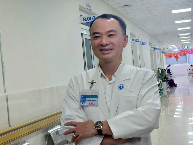 Ngắm những em bé đầu tiên của năm 2026 chào đời tại Bệnh viện Từ Dũ - Ảnh 1.