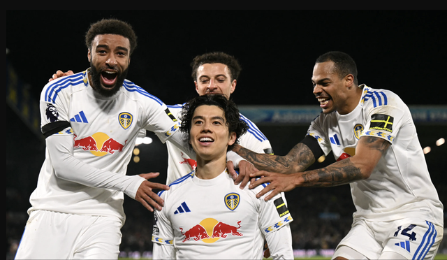 Chelsea thua sốc tân binh Ngoại hạng, Leeds United mơ thoát hiểm - Ảnh 2.