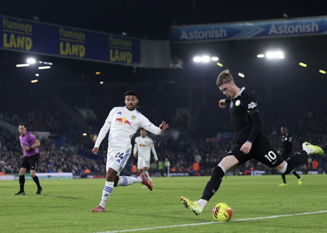 Chelsea thua sốc tân binh Ngoại hạng, Leeds United mơ thoát hiểm - Ảnh 4.