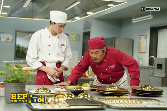 Những "bom tấn" dài tập từng gây sốt của K - Ảnh 5.