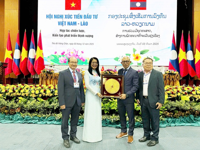Saigontourist Group đẩy mạnh hợp tác chiến lược du lịch hai chiều Việt Nam - Lào - Ảnh 3.
