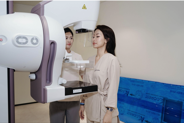 Ra mắt trung tâm tầm soát sức khỏe GC&Phenikaa Healthcare Center - Ảnh 3.