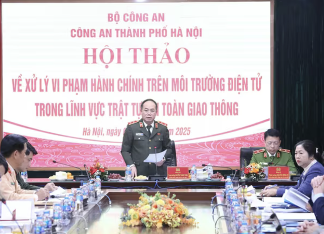 Hơn 1 . 800 Camera AI Hà Nội sẽ tự động bắt lỗi vi phạm giao thông từ 10 - 12 - Ảnh 1. Hơn 1 . 800 Camera AI Hà Nội sẽ tự động bắt lỗi vi phạm giao thông từ 10 - 12 - Ảnh 1.