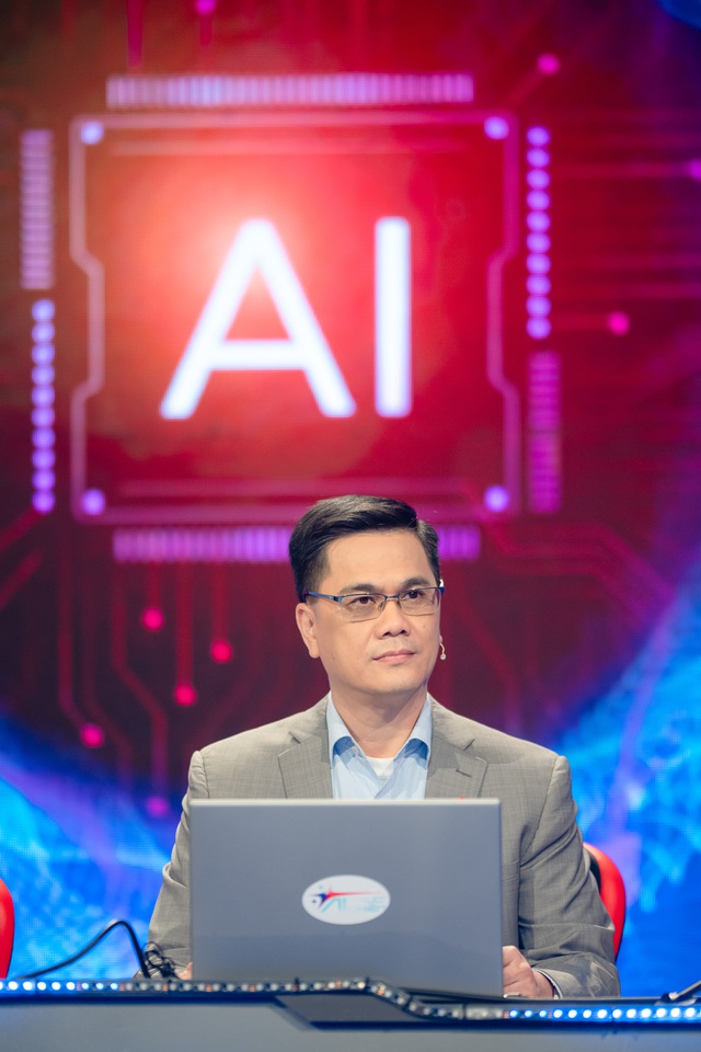 CIO Techcombank trên ghế nóng ‘A.I Thực chiến’: Tận dụng A.I để giải quyết bài toán thực tiễn - Ảnh 1.