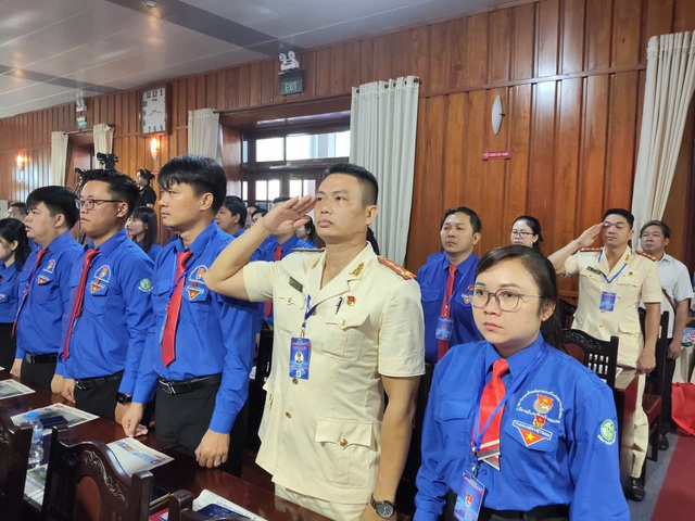 Ông Trần Hải Phú được chỉ định giữ chức Bí thư Tỉnh đoàn Tây Ninh - Ảnh 2.