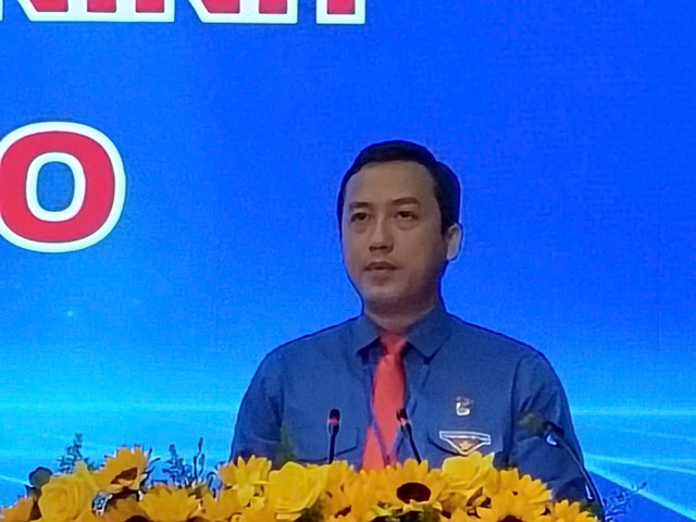 Ông Trần Hải Phú được chỉ định giữ chức Bí thư Tỉnh đoàn Tây Ninh - Ảnh 3.