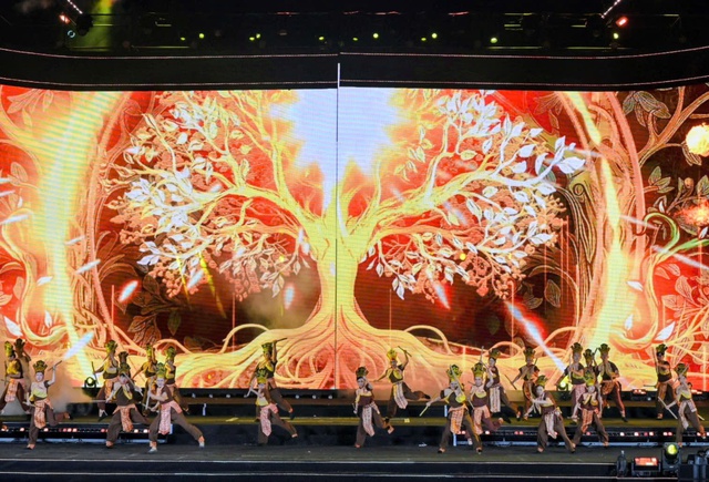 Ấn tượng với Lễ hội Trà quốc tế 2025 - Ảnh 1.