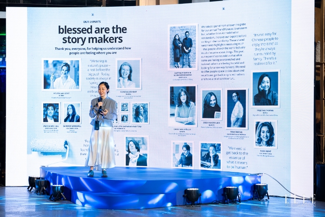 Xanh Thanh Âm - Màu Dulux của Năm 2026: Bộ ba sắc xanh đánh thức nhịp điệu cuộc sống - Ảnh 6.