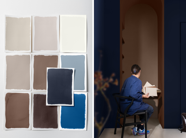 Xanh Thanh Âm - Màu Dulux của Năm 2026: Bộ ba sắc xanh đánh thức nhịp điệu cuộc sống - Ảnh 2.