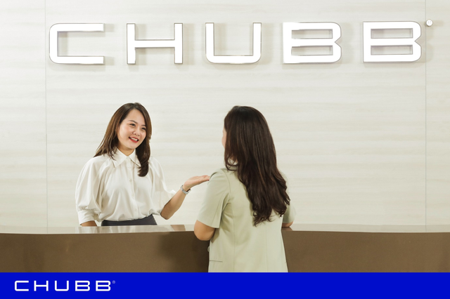 Chubb Life tăng cường hiện diện với văn phòng Infinity mới tại Hải Phòng. - Ảnh 2.