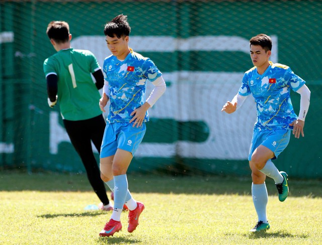 Điều kiện cần để U22 Việt Nam vào bán kết SEA Games 33 - Ảnh 2.
